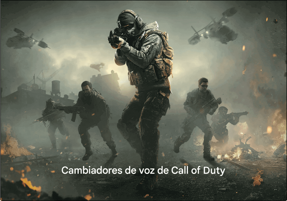 modulador de voz cod