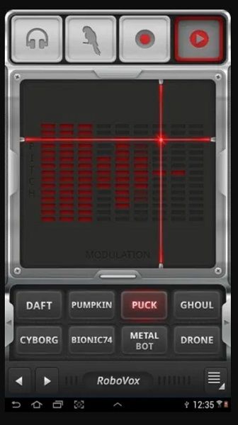 RoboVox - Voice Changer