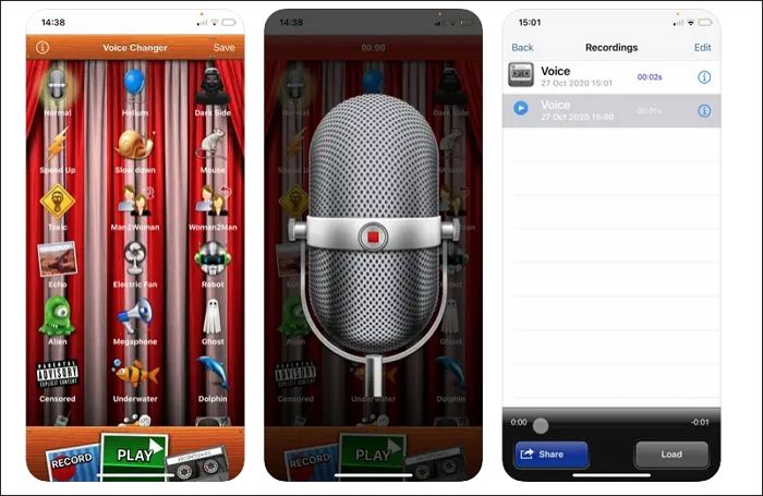 Another Voice Changer