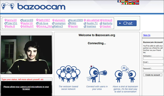 bazoocam