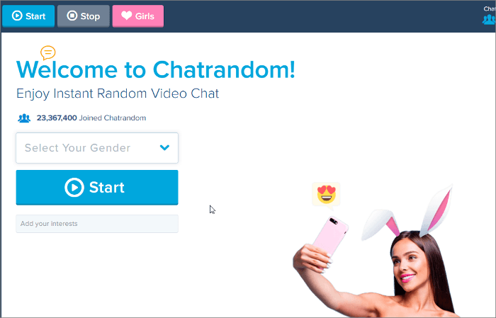 chatrandom
