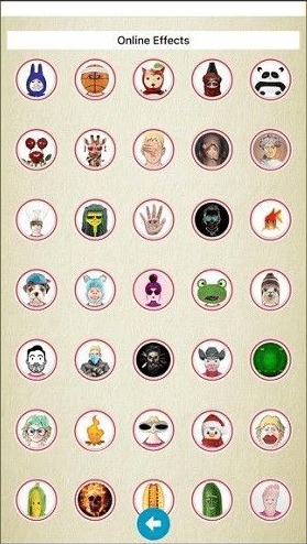 Crazy Helium Funny Face Voice