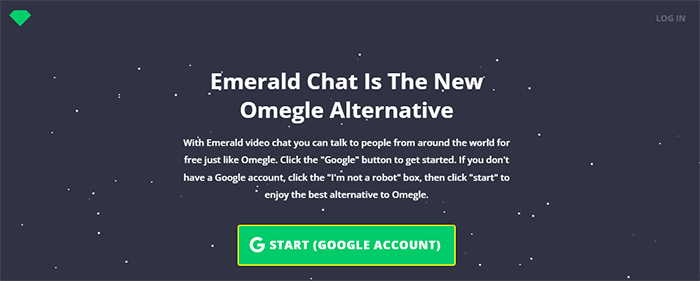 Emerald Chat