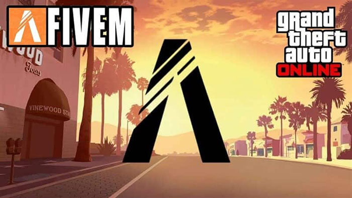 fivem for gta 5