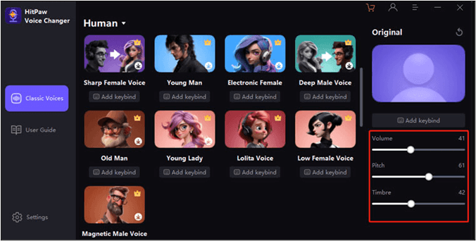 hitpaw voice changer