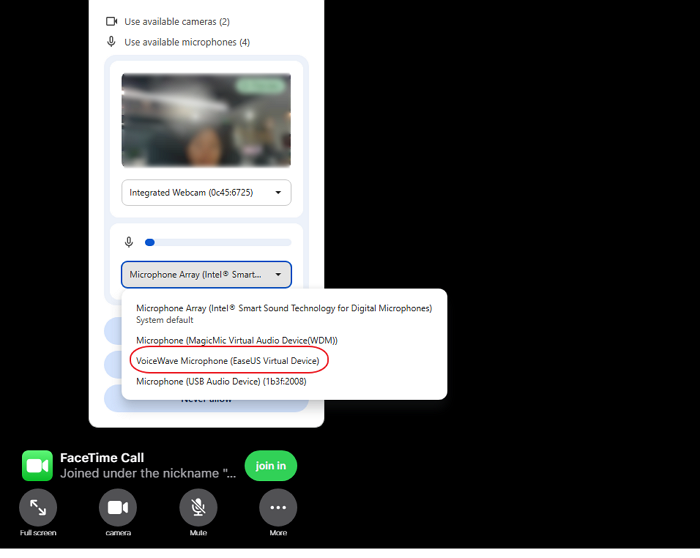 how-to-change-voice-on-facetime