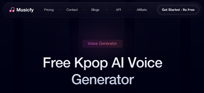 kpop-ai-語音產生器-musicfy.png