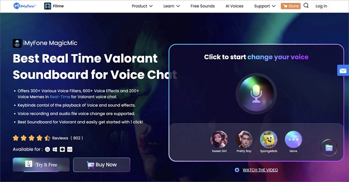 magicmic valorant soundboard