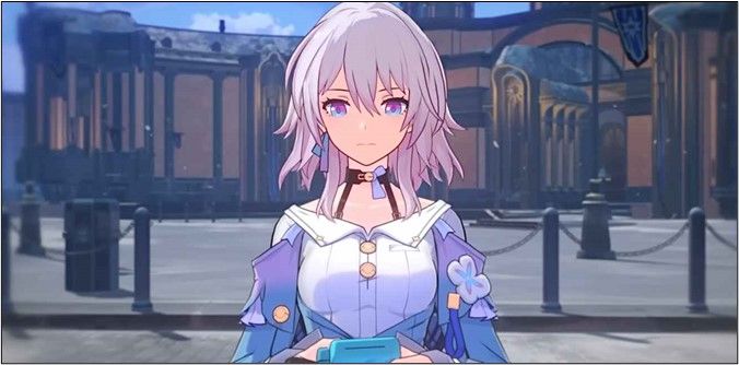 march 7th character image