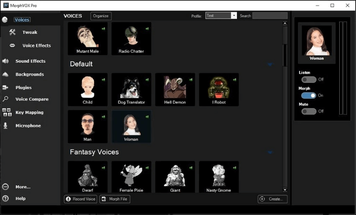 MorphVOX Pro
