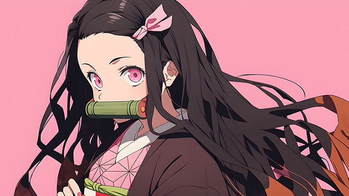 Nezuko Kamado