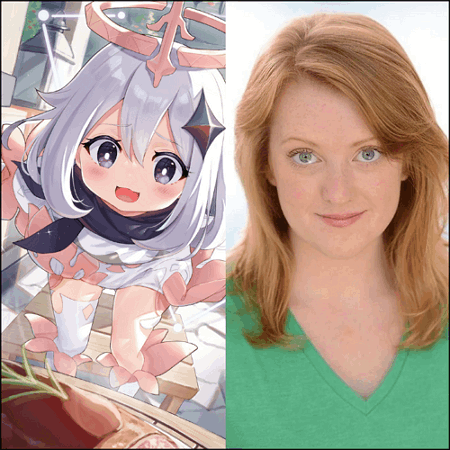 trocador de voz paimon