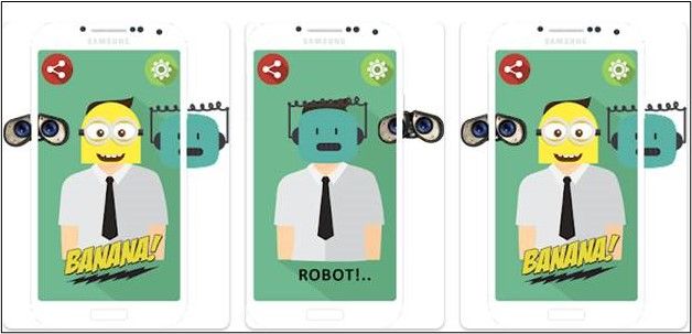 Trocador de voz Lite em tempo real