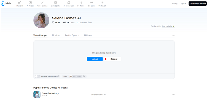 賽琳娜·戈麥斯