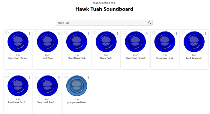 soundboardguy hawk tuah