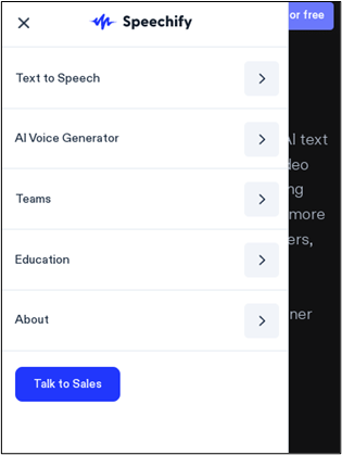 speechify-menu-mobile.png