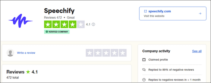 speechify voice changer