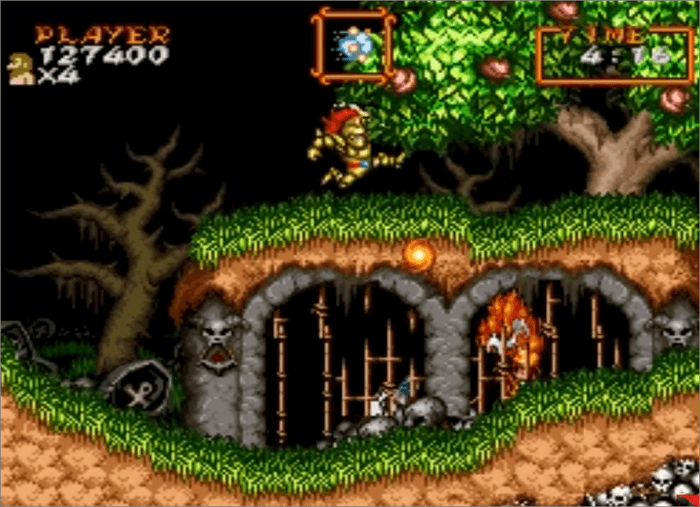 超級食屍鬼和鬼魂