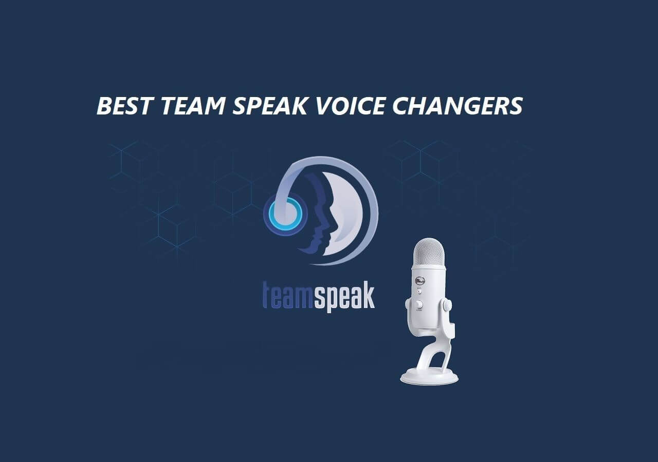 voice changer for teamspeak