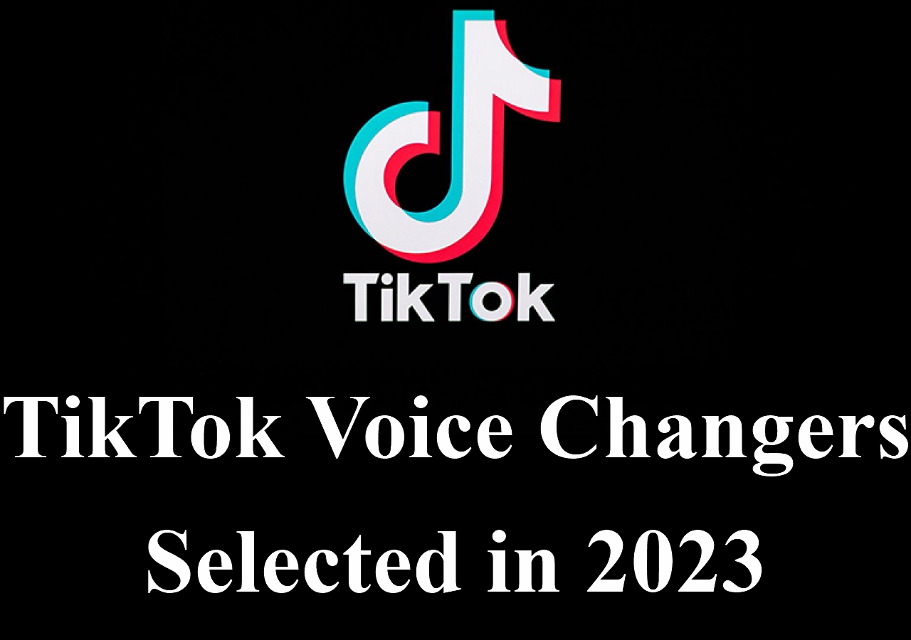 tiktok voice changer