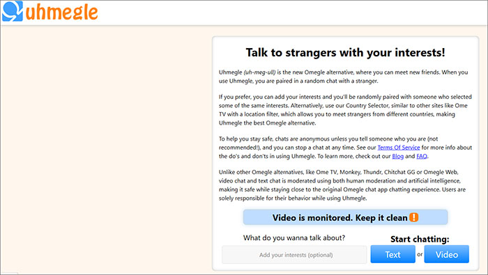 Uhmegle