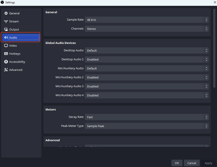 Fix VB-Cable Audio Missing in OBS Studio