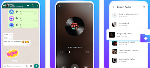 Voice Changer - Voice Effects & Voice Changer