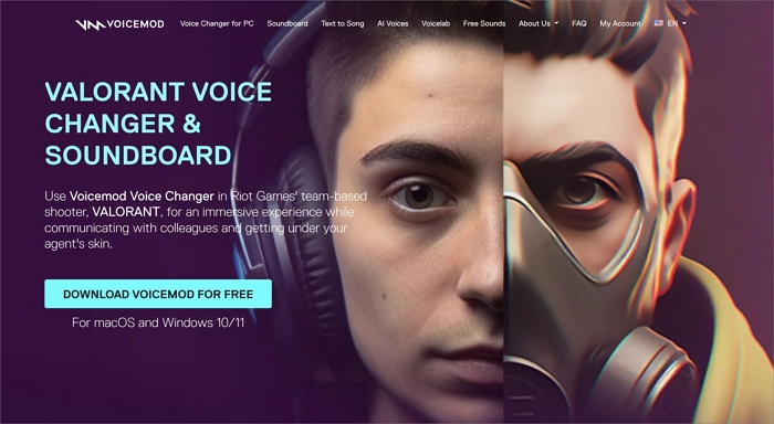 voicemod valorant soundboard