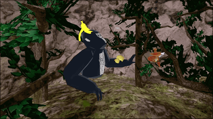 ein Bild für gorilla tag