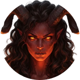 D&D Tiefling
