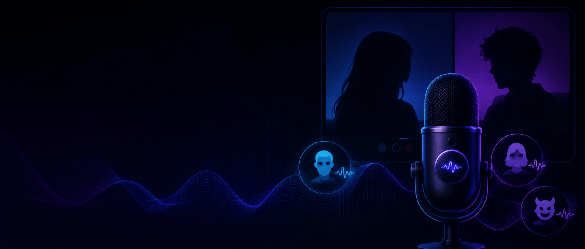 banner background