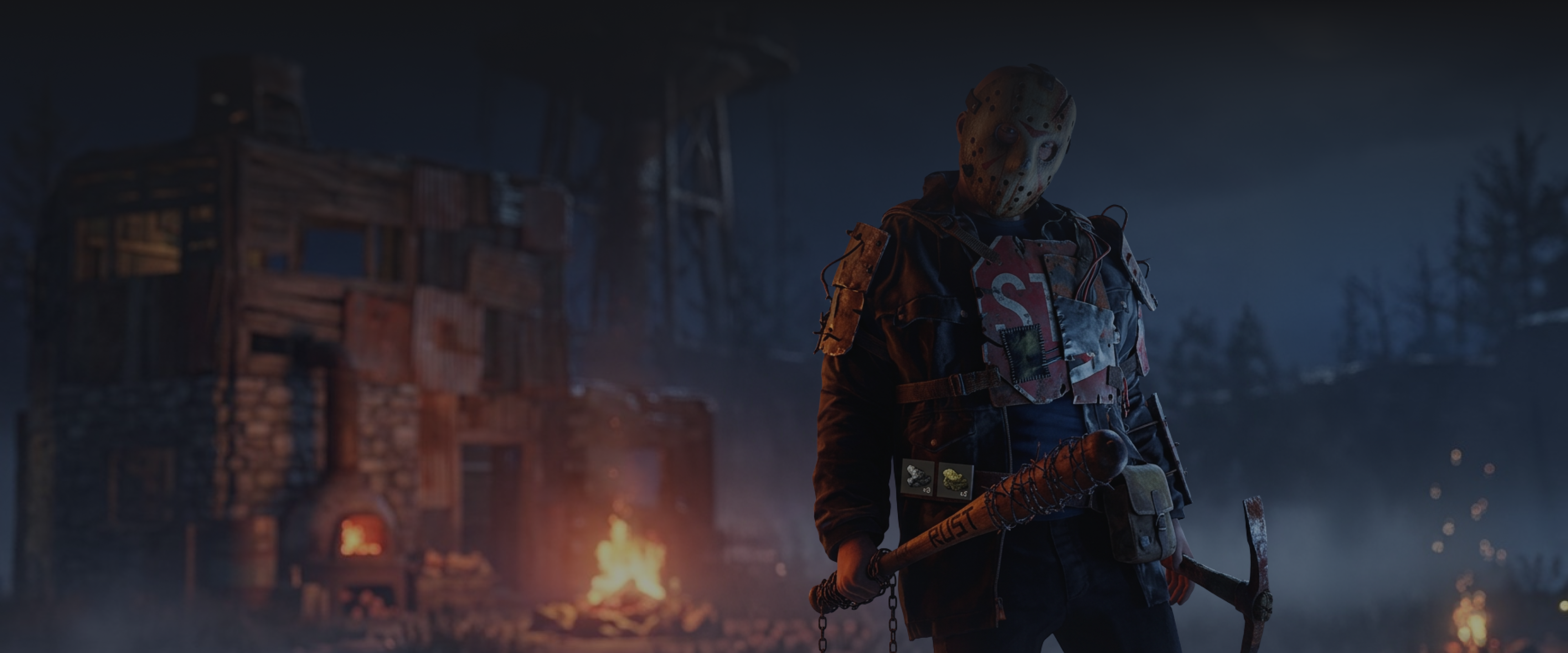 banner background