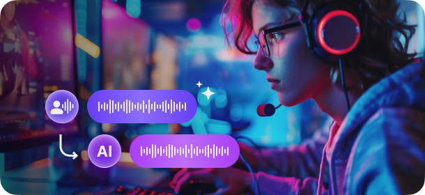 Real-Time Voice Modification Preview