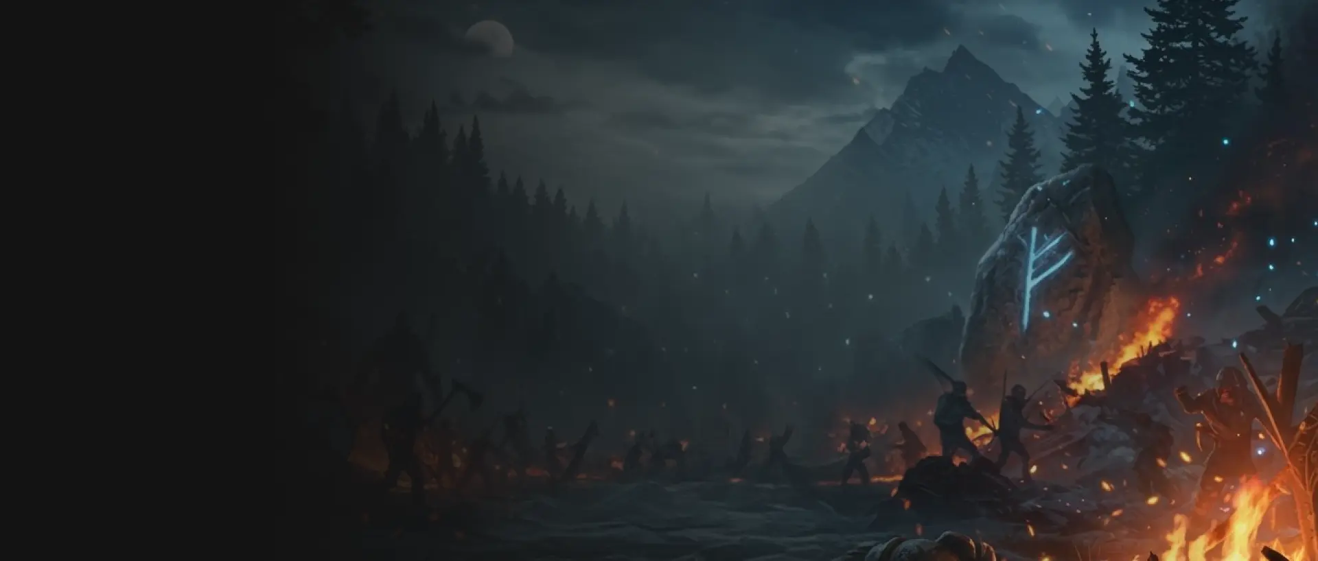 banner background