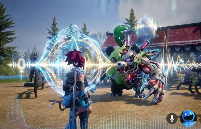 ai voice effects for open world