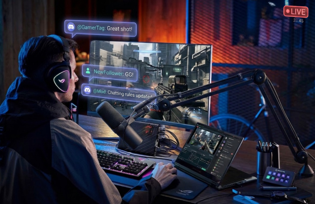 Built for PC Gamers
