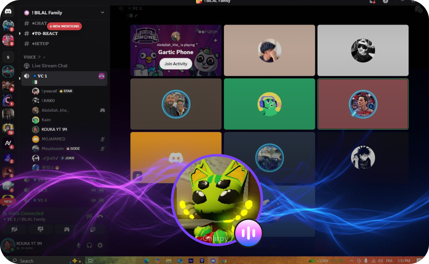 epic pranks in discord voice chats