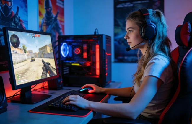 for competitive matches