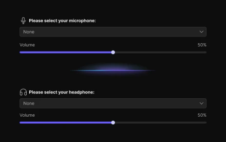 get configured on voicewave