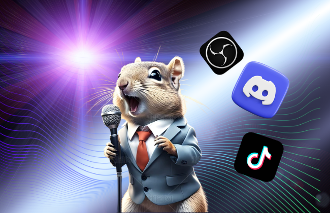 voice persona