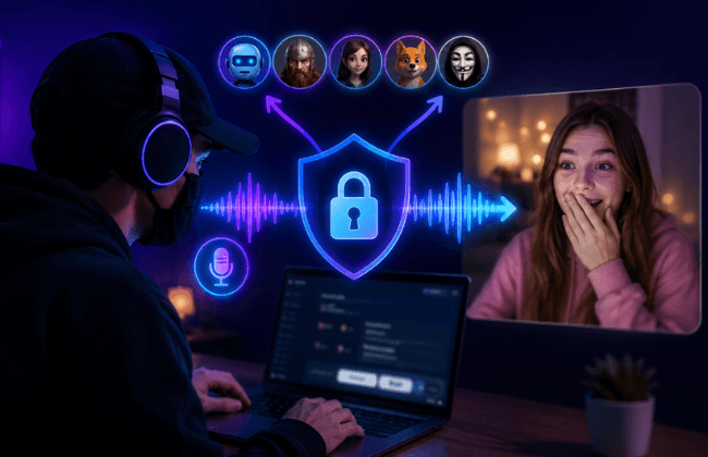 secure privacy protection
