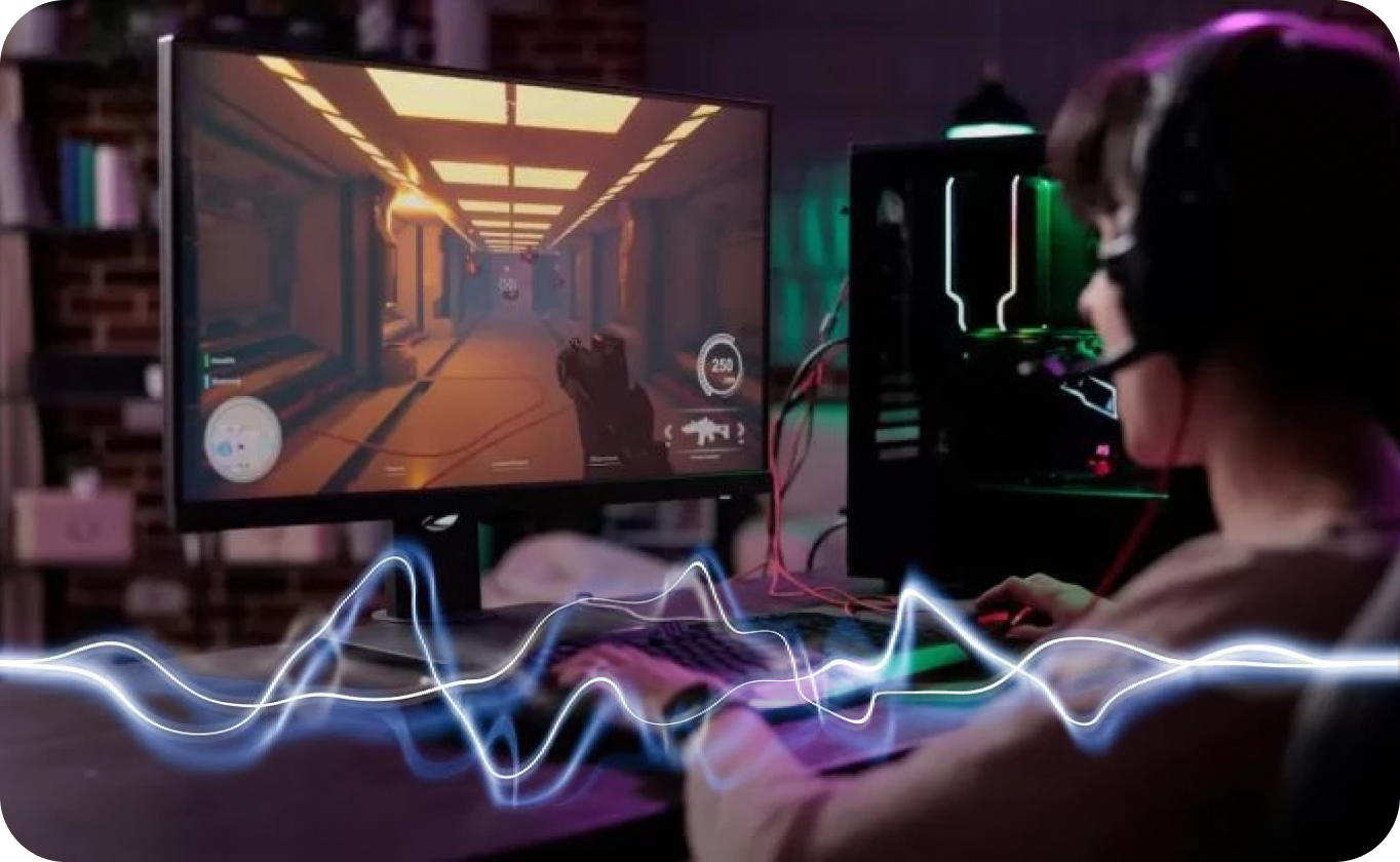 roleplay as a pro gamer