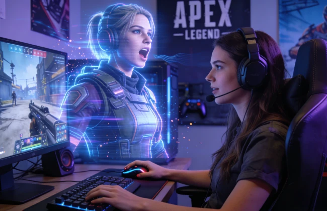 use voice changer for RPG gameplay