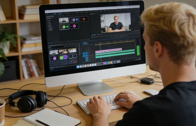 use voicewave on social media content