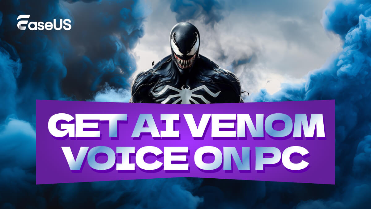 YouTube Venom voice changer