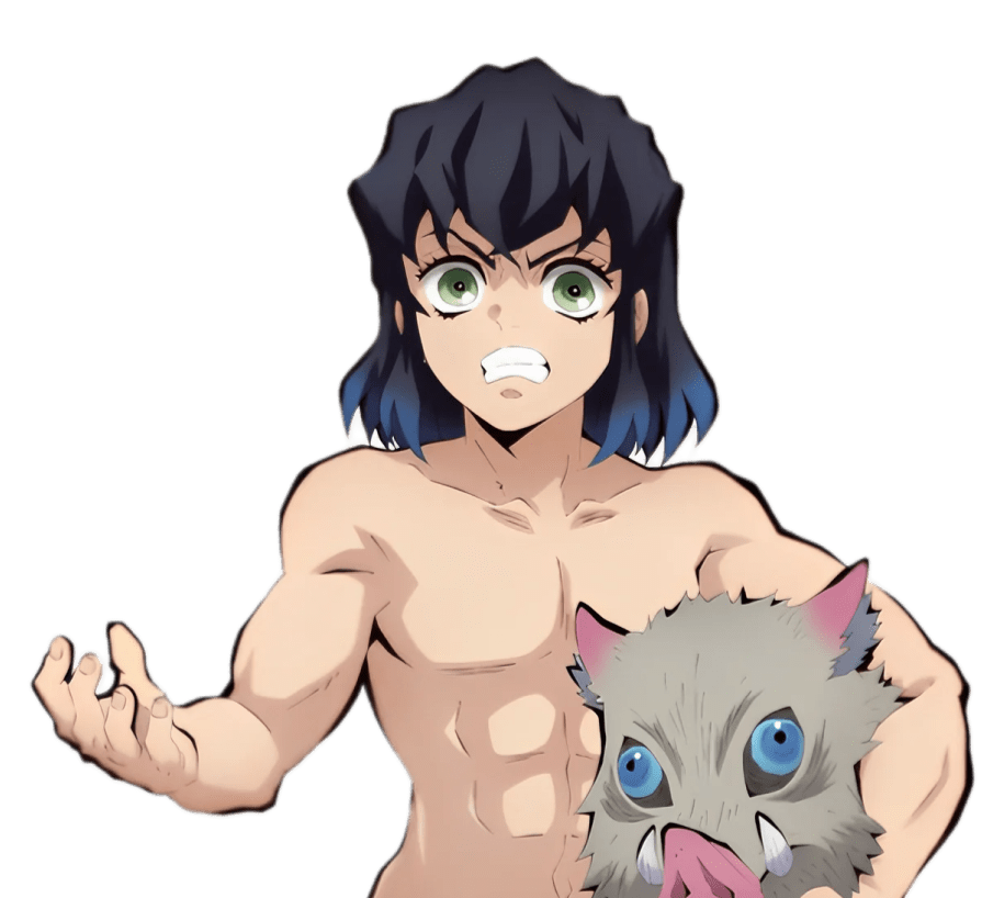 inosuke voice changer