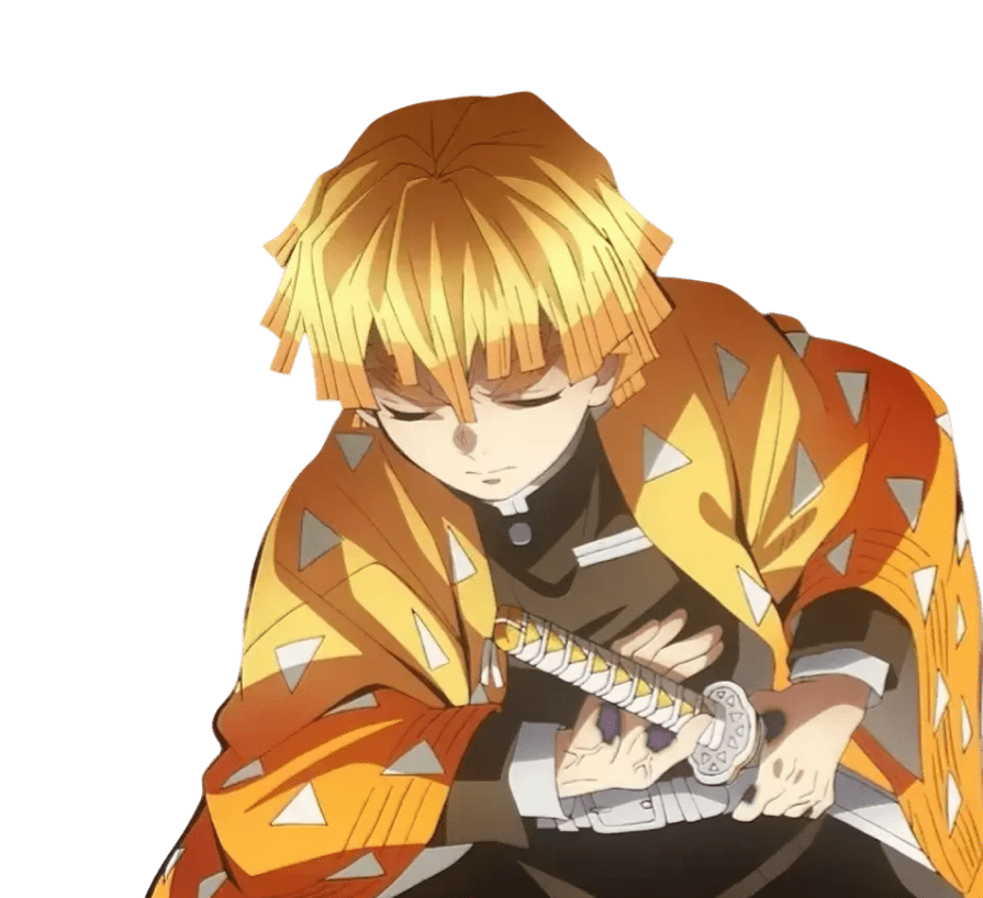 zenitsu voice changer