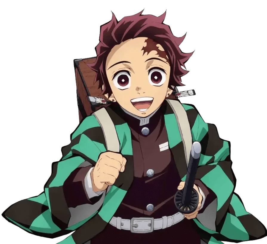 tanjiro voice changer