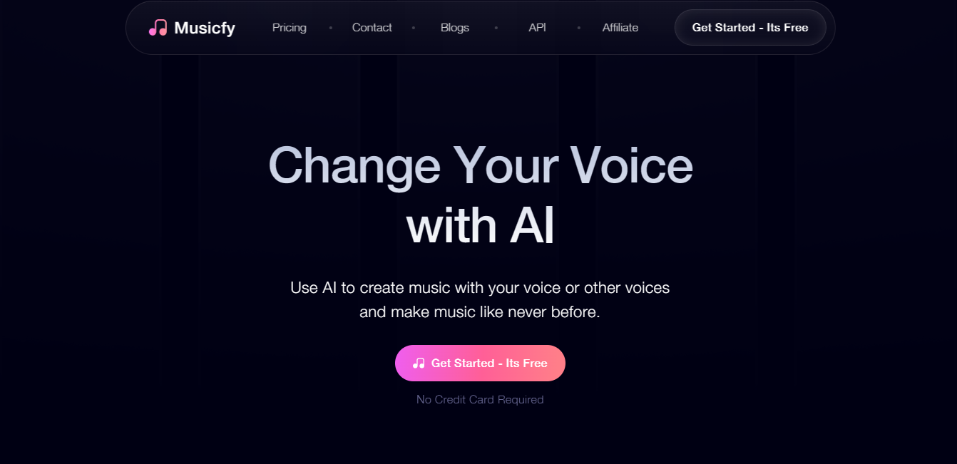 Musicfy.ai