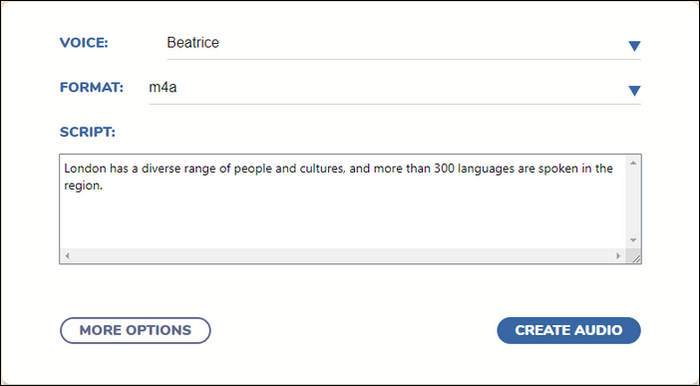나라킷 영국식 악센트 보이스 체인저